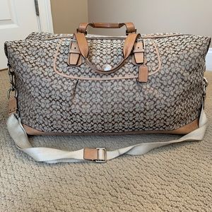 Coach Duffle Bag